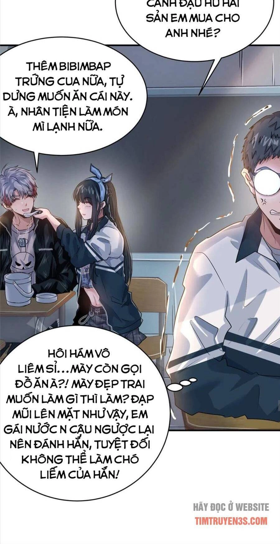 Vương Giả Săn Mồi Chapter 45 - 19