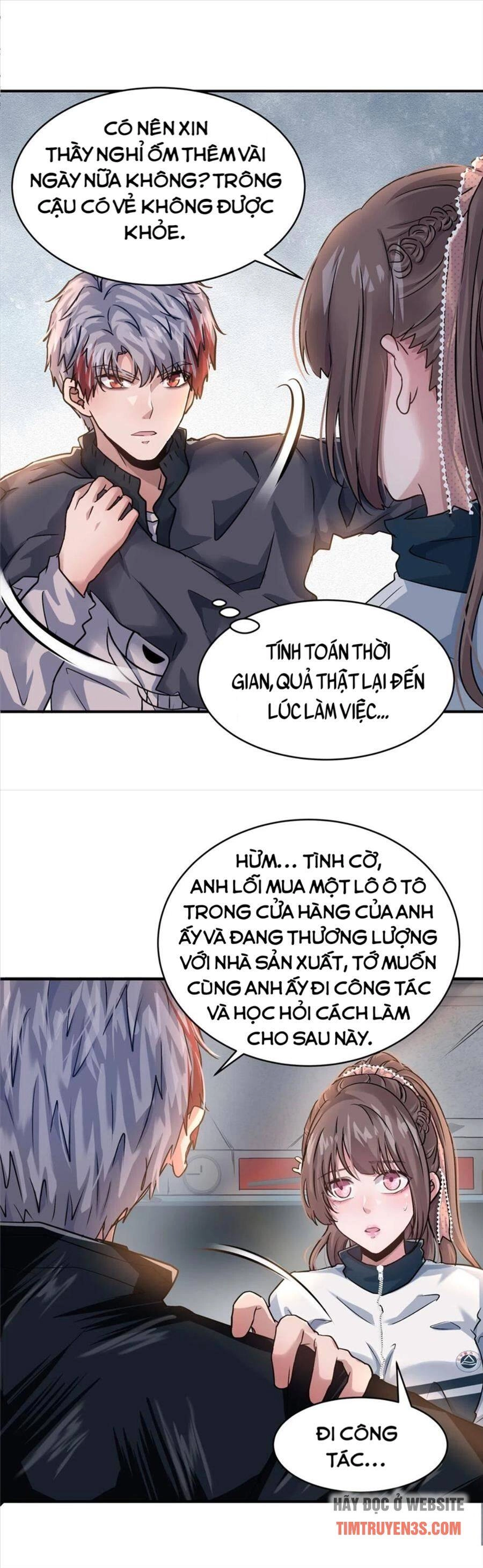 Vương Giả Săn Mồi Chapter 45 - 25