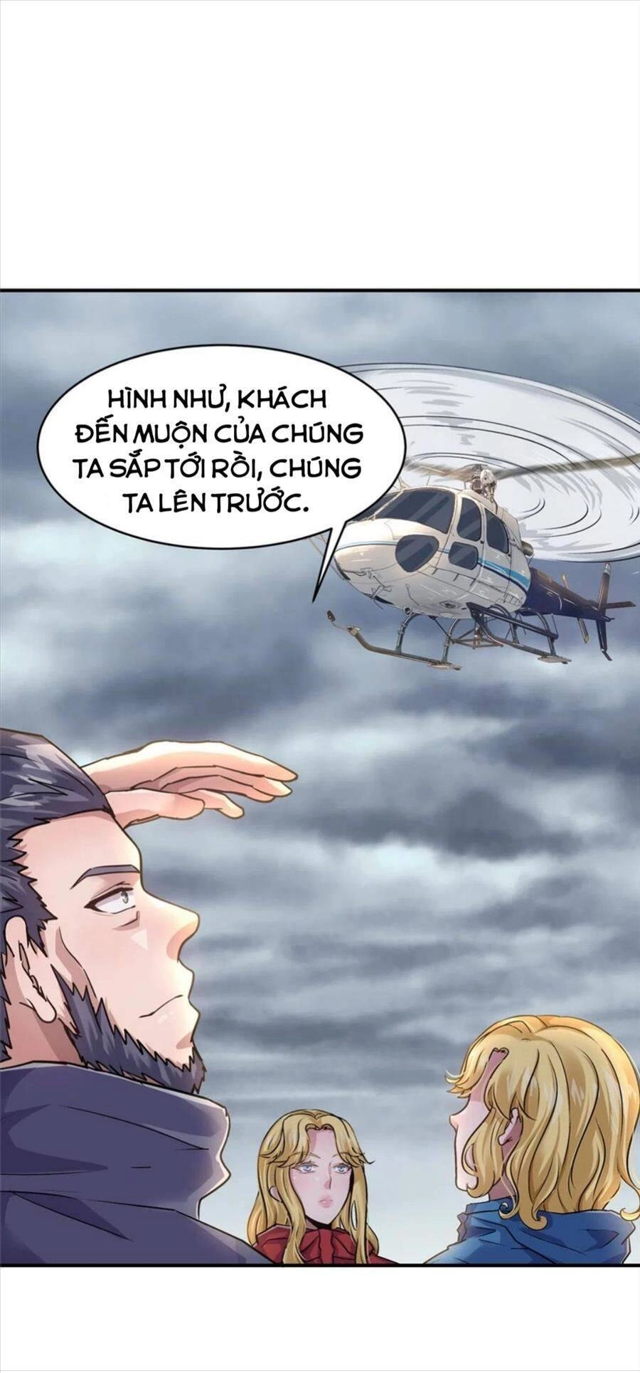 Vương Giả Săn Mồi Chapter 45 - 34