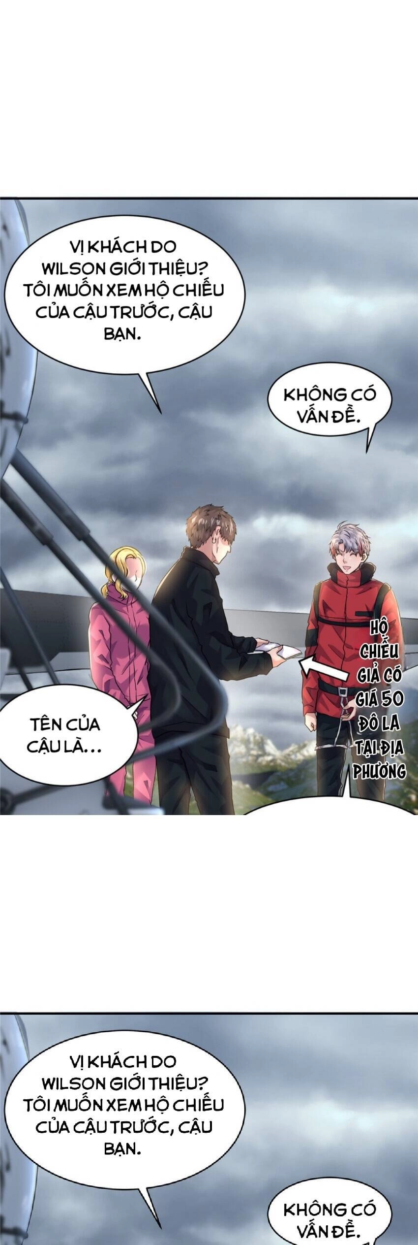 Vương Giả Săn Mồi Chapter 46 - 1