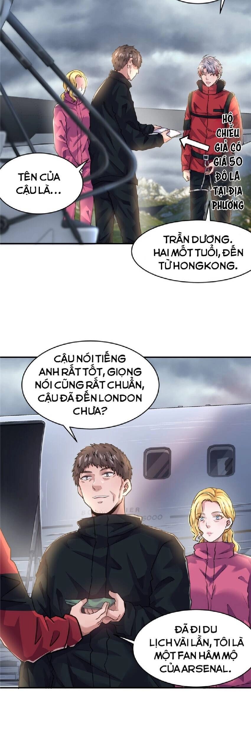 Vương Giả Săn Mồi Chapter 46 - 2