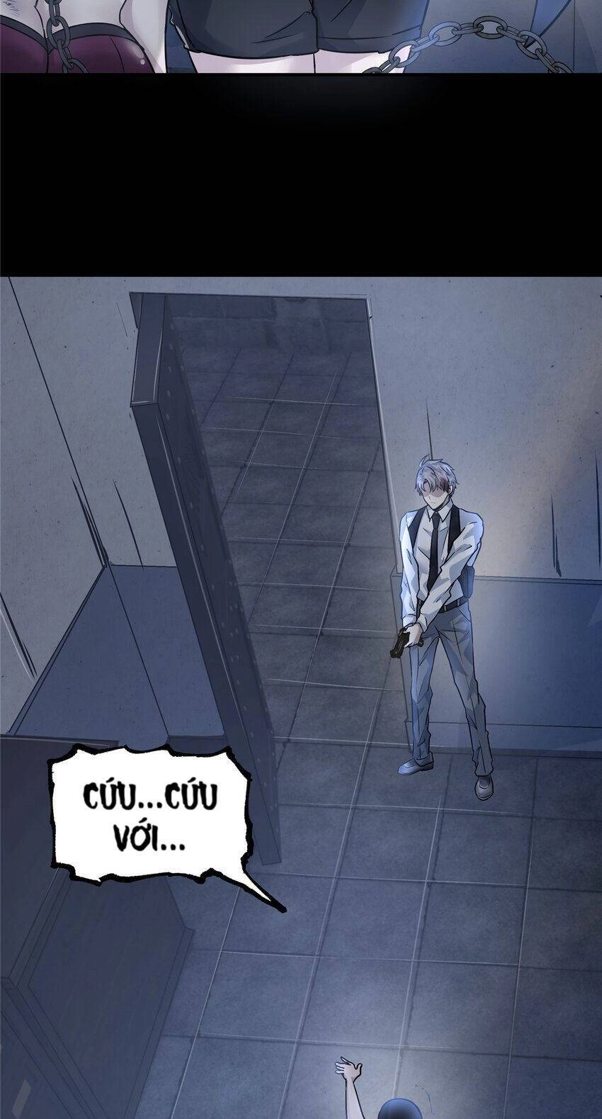 Vương Giả Săn Mồi Chapter 46 - 45