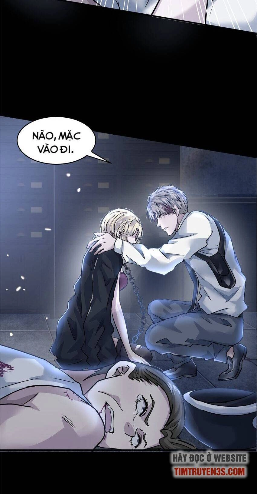 Vương Giả Săn Mồi Chapter 46 - 48