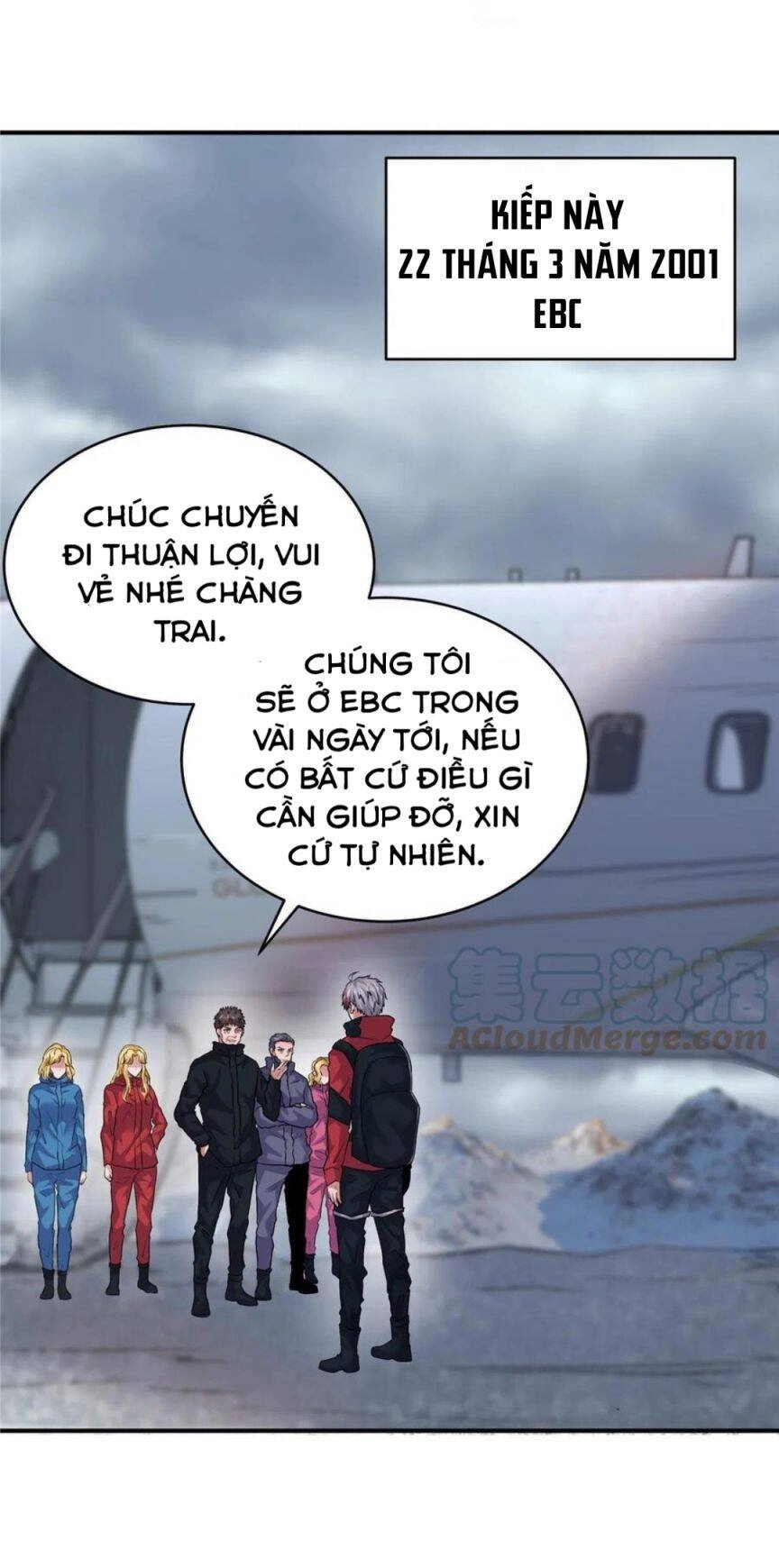 Vương Giả Săn Mồi Chapter 47 - 1