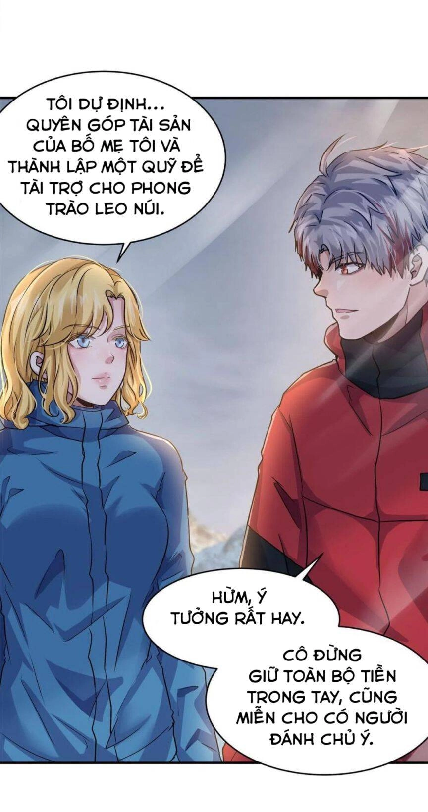 Vương Giả Săn Mồi Chapter 47 - 42