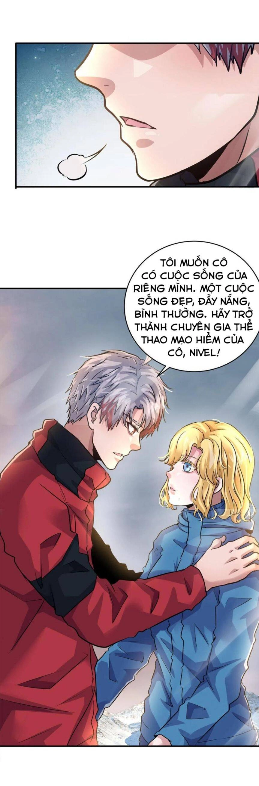 Vương Giả Săn Mồi Chapter 47 - 51