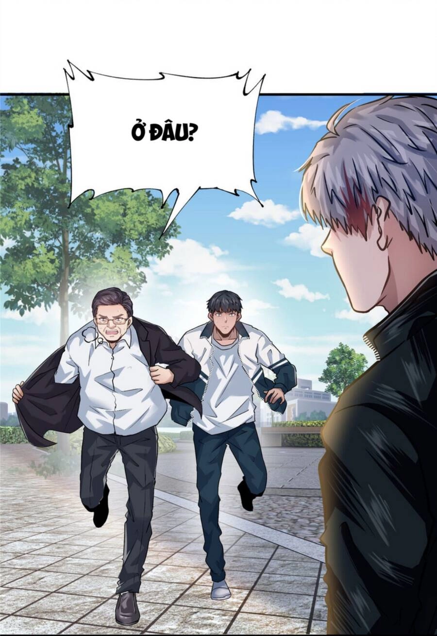 Vương Giả Săn Mồi Chapter 49 - 1