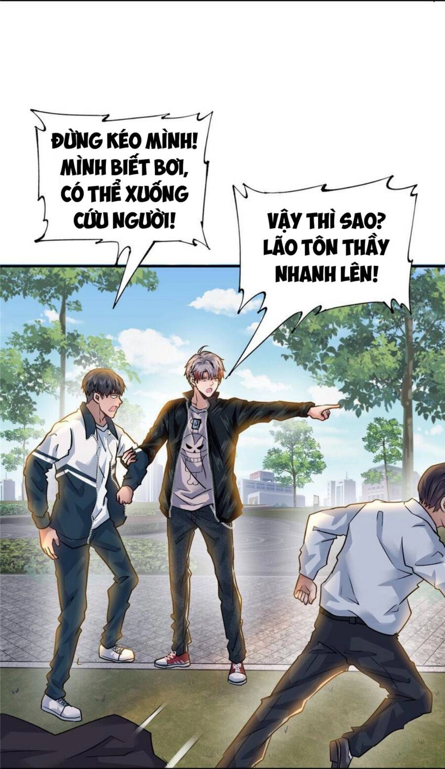 Vương Giả Săn Mồi Chapter 49 - 2