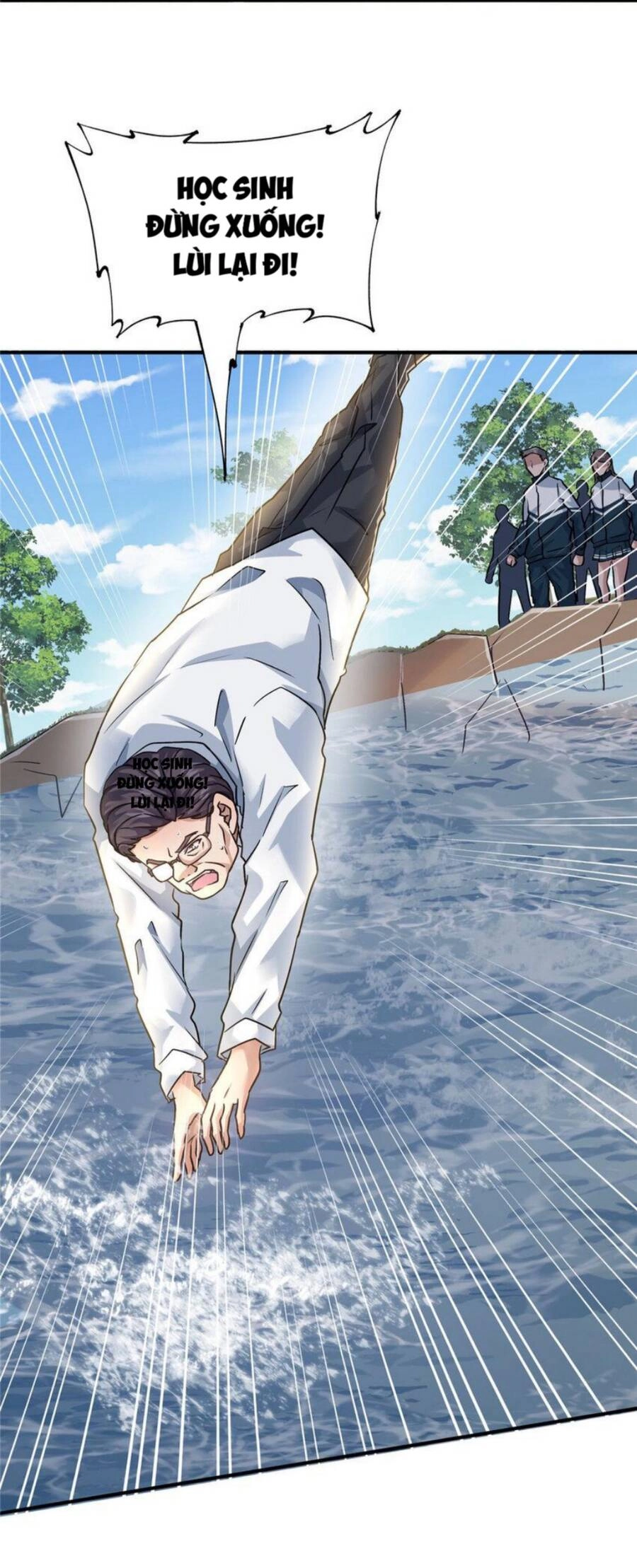 Vương Giả Săn Mồi Chapter 49 - 3