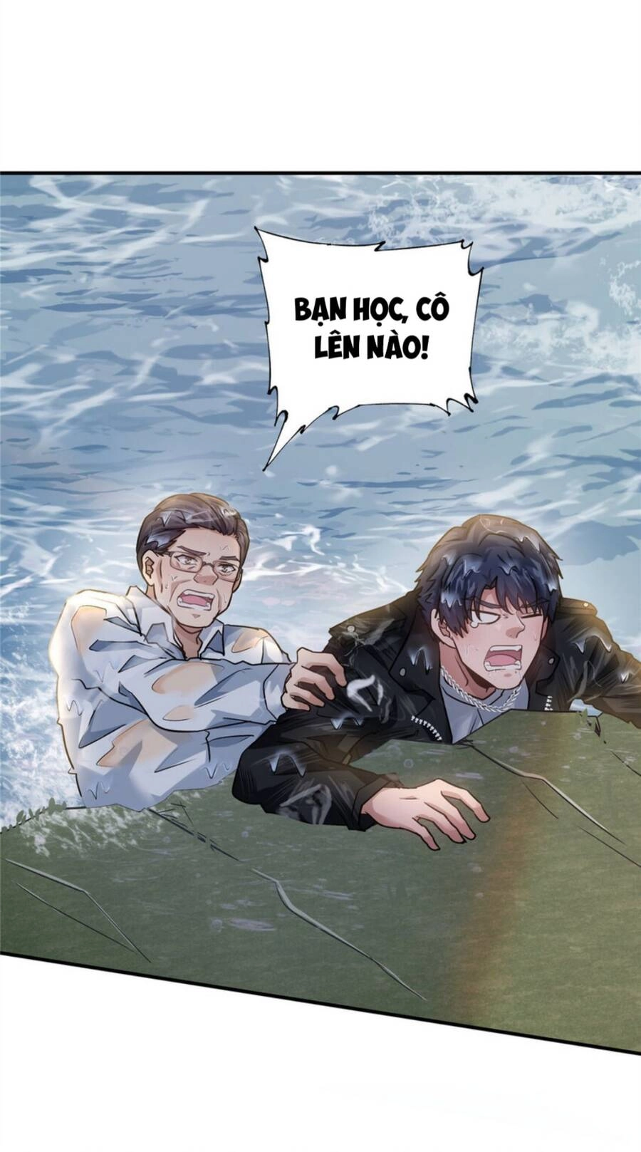 Vương Giả Săn Mồi Chapter 49 - 5