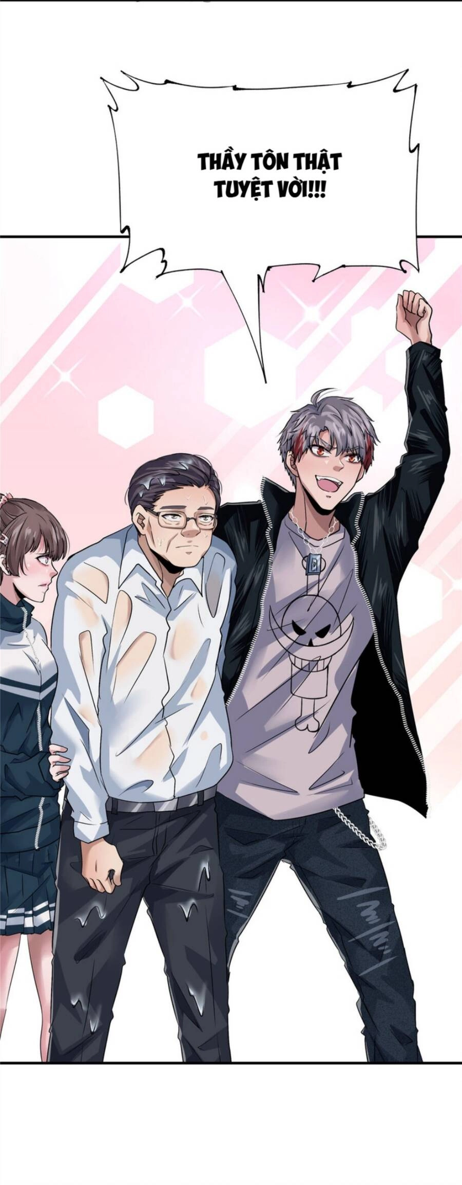 Vương Giả Săn Mồi Chapter 49 - 8