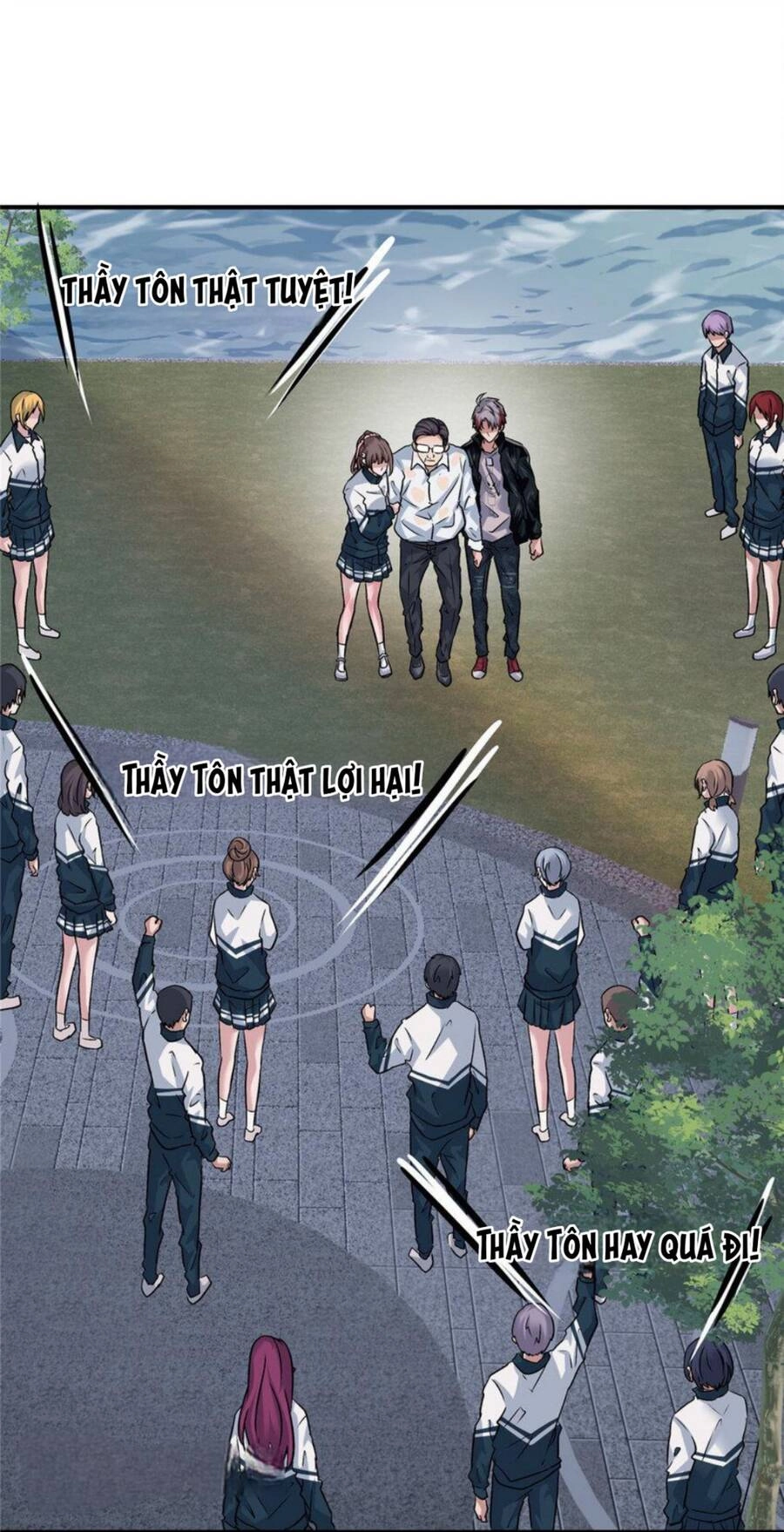 Vương Giả Săn Mồi Chapter 49 - 9