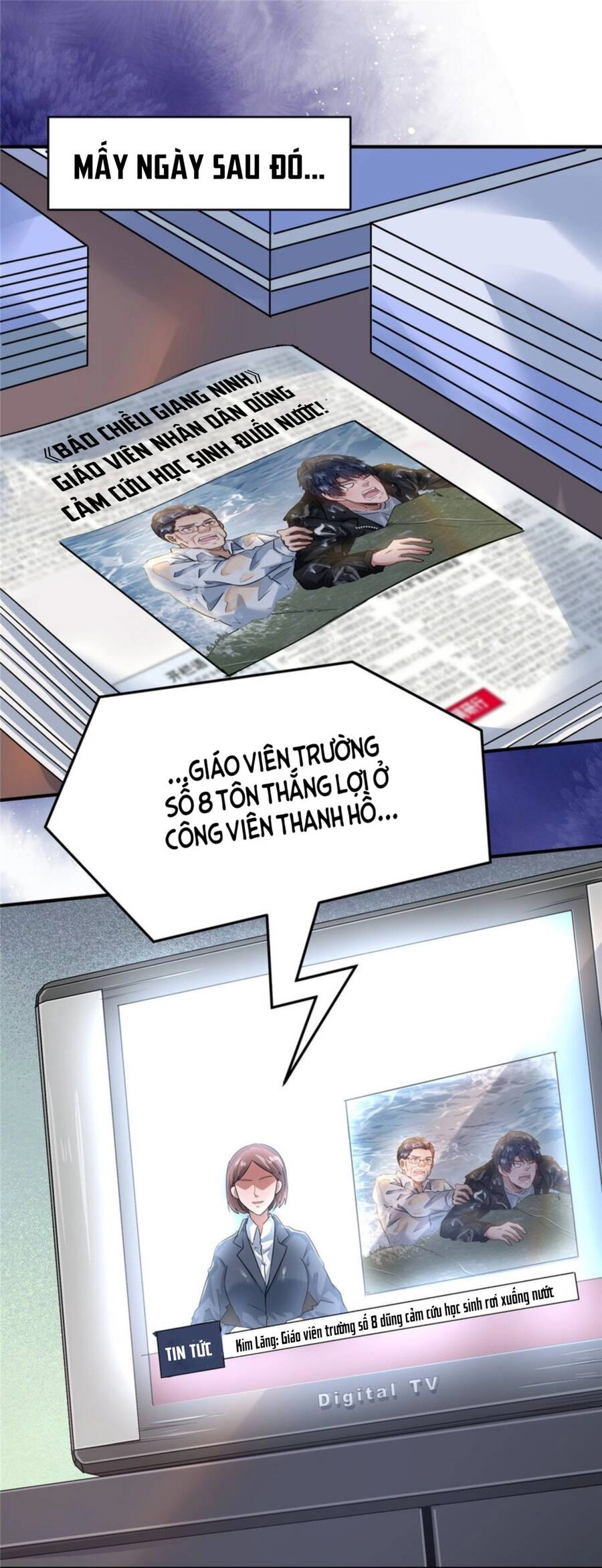 Vương Giả Săn Mồi Chapter 49 - 14