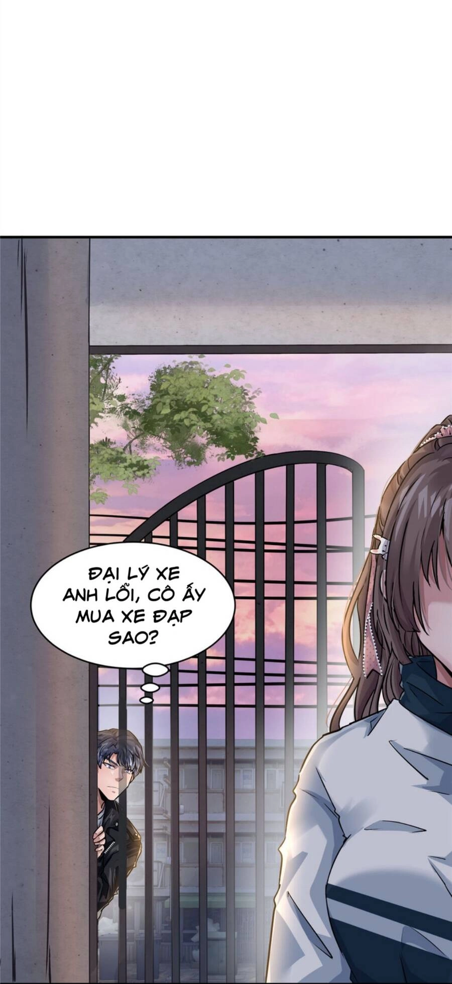 Vương Giả Săn Mồi Chapter 49 - 20