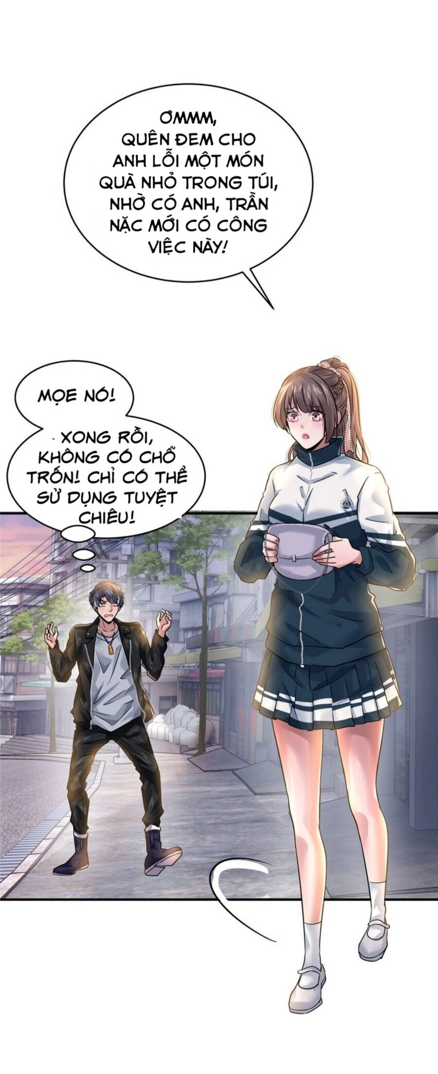 Vương Giả Săn Mồi Chapter 49 - 23