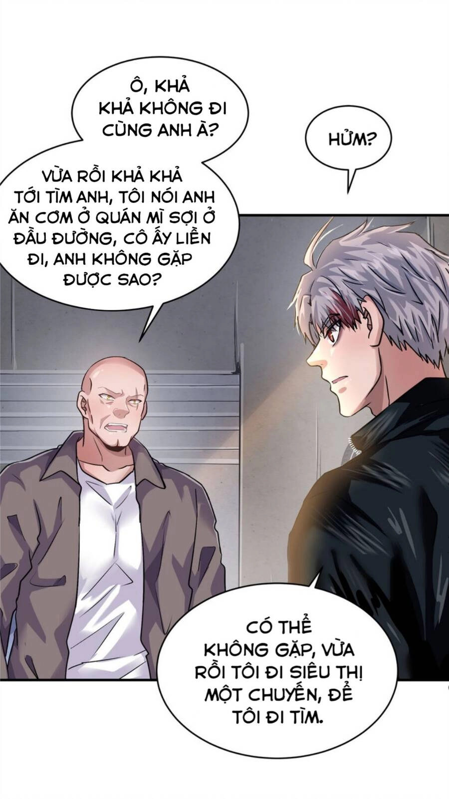 Vương Giả Săn Mồi Chapter 49 - 39