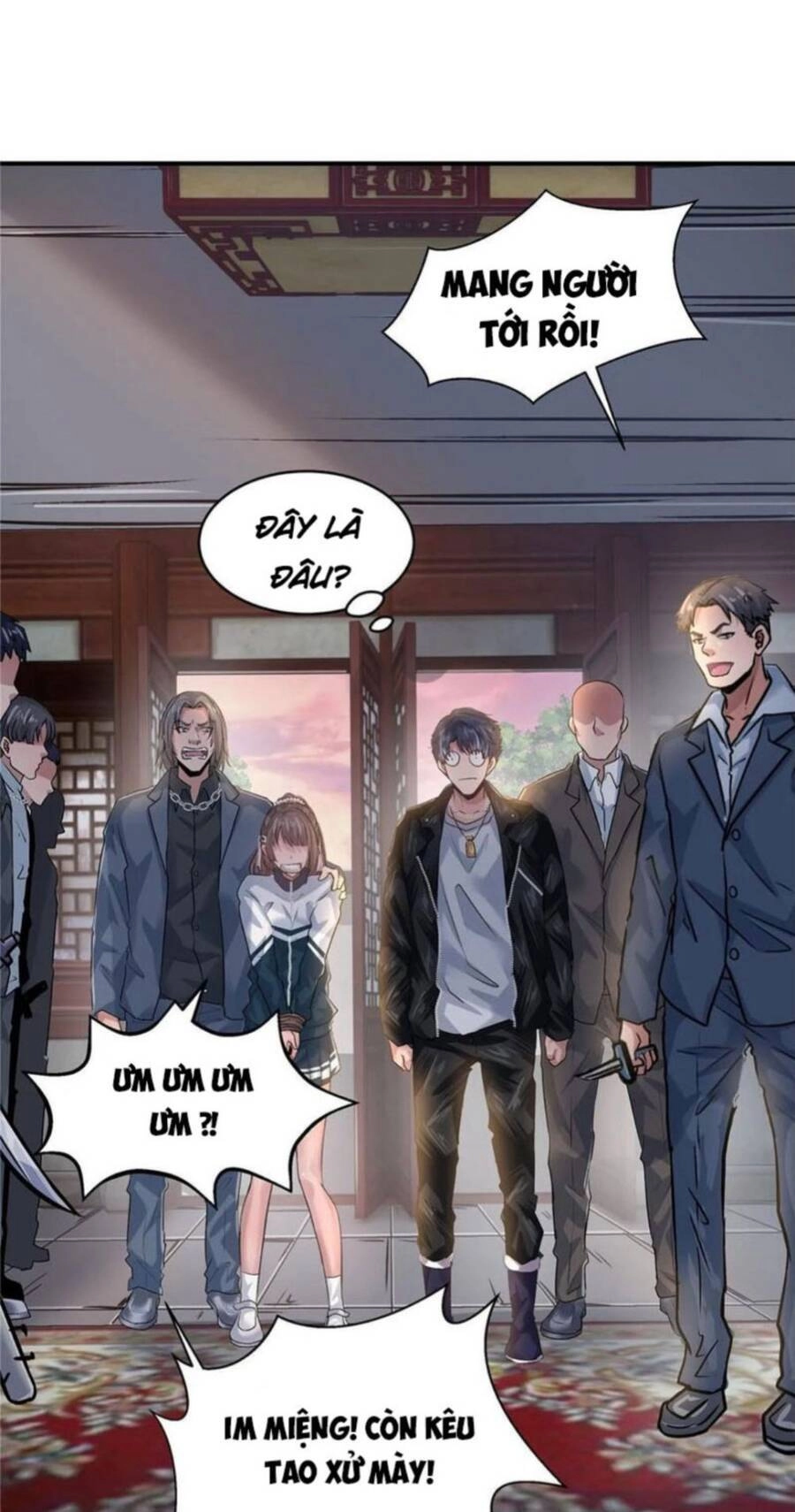 Vương Giả Săn Mồi Chapter 50 - 2