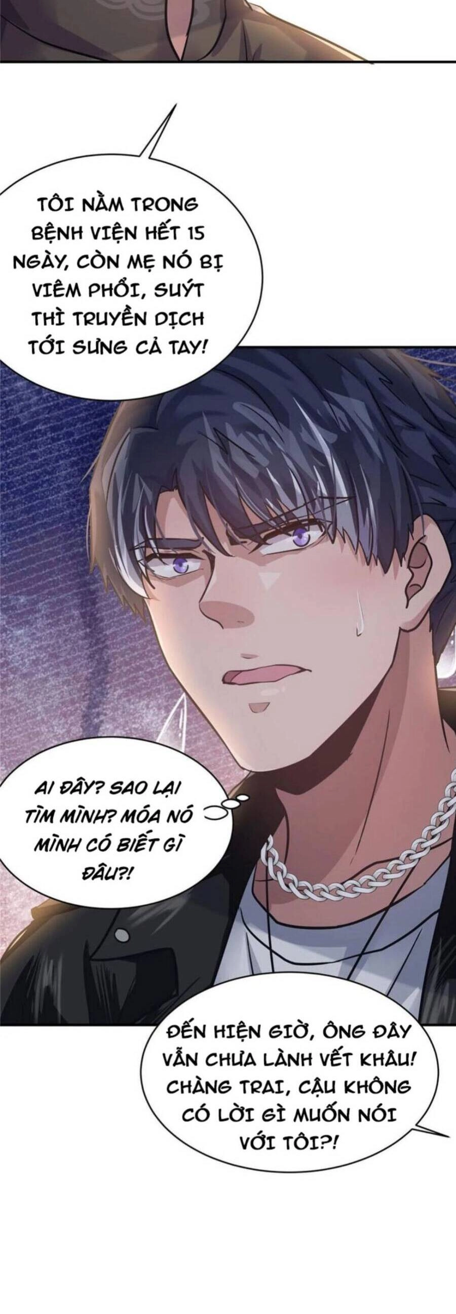 Vương Giả Săn Mồi Chapter 50 - 5