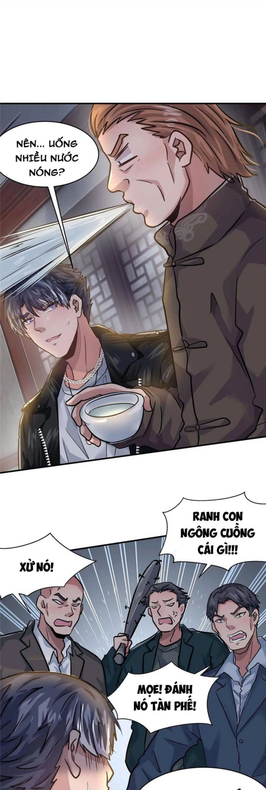 Vương Giả Săn Mồi Chapter 50 - 6