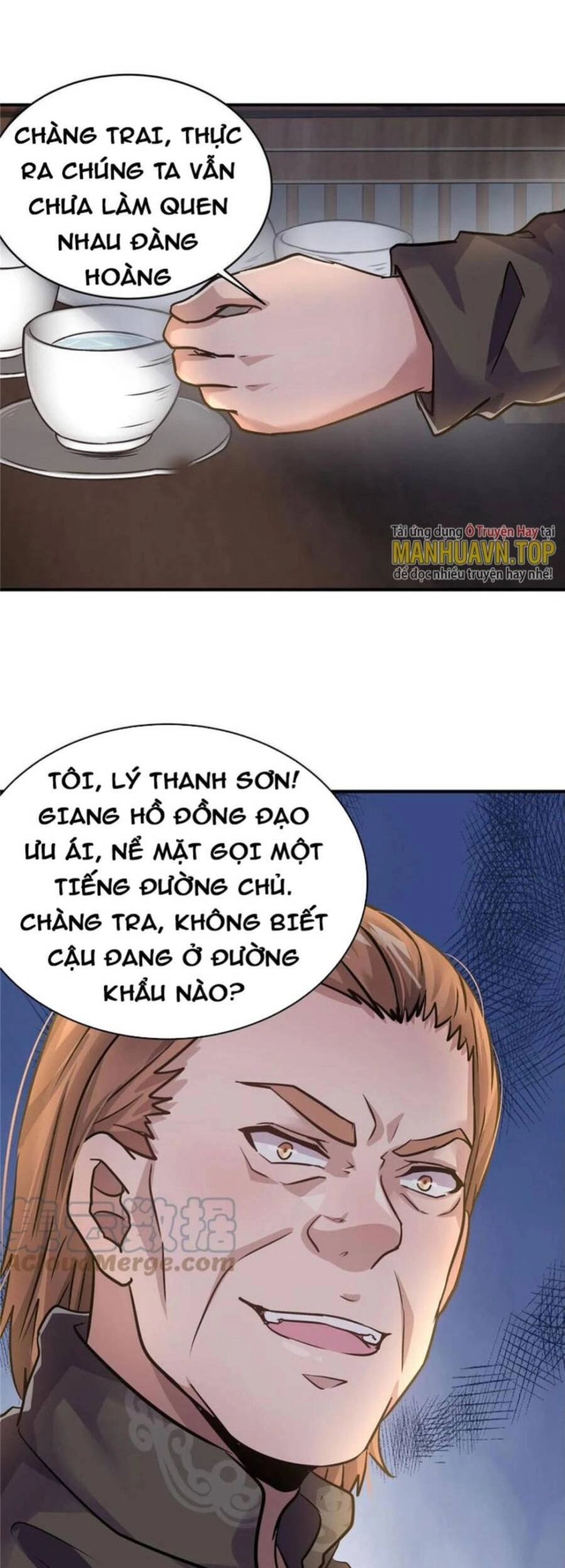 Vương Giả Săn Mồi Chapter 50 - 8