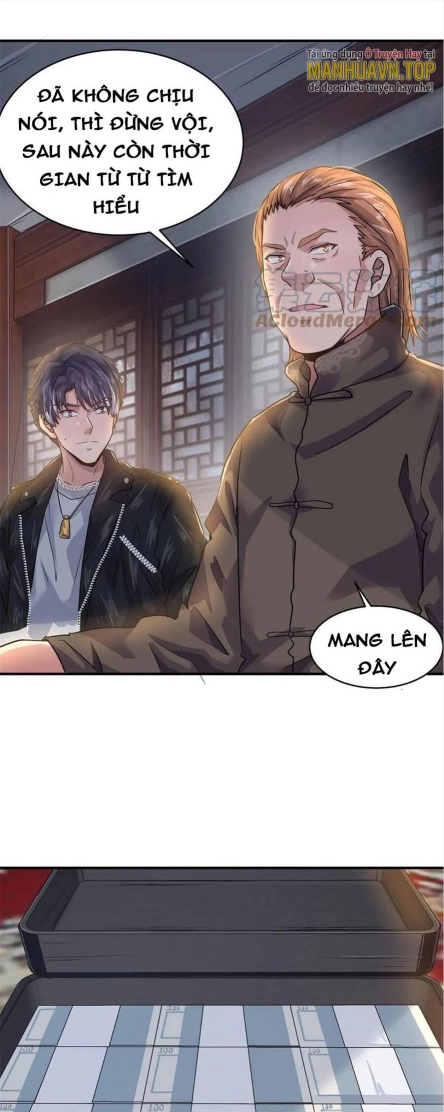 Vương Giả Săn Mồi Chapter 50 - 10