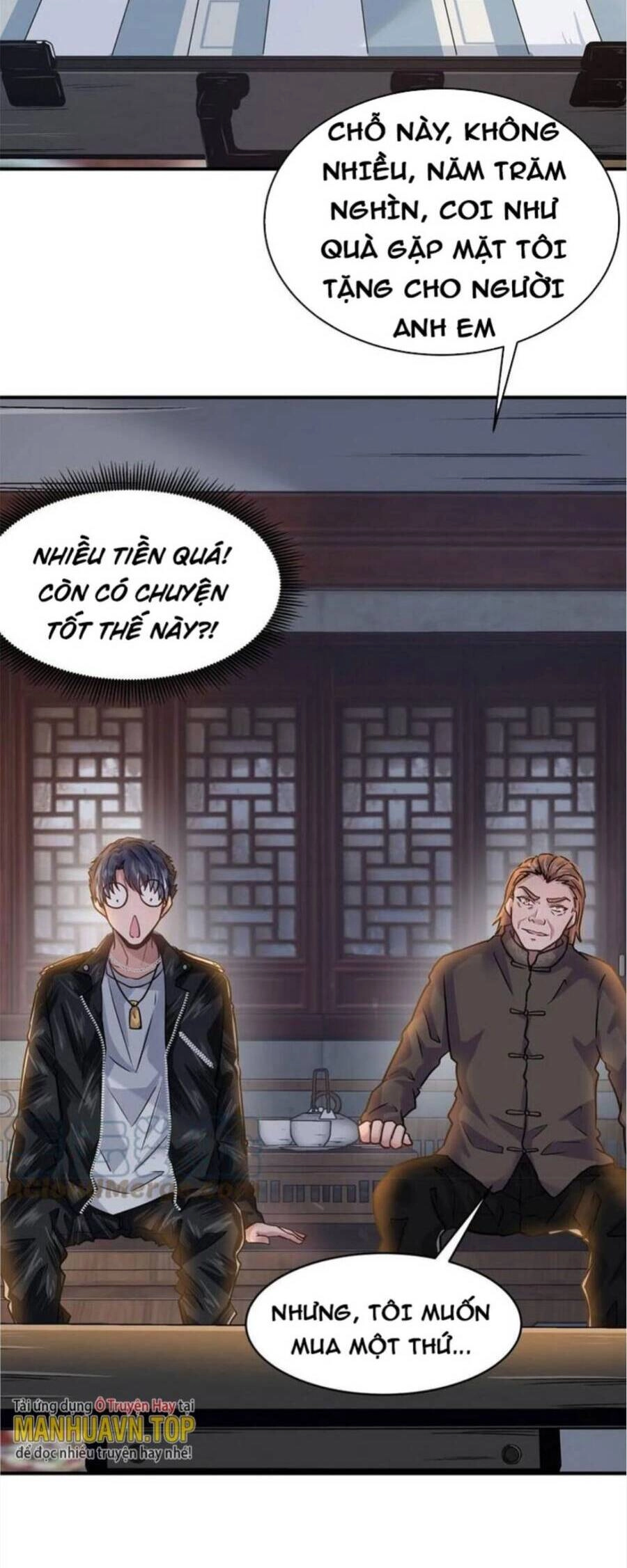 Vương Giả Săn Mồi Chapter 50 - 11