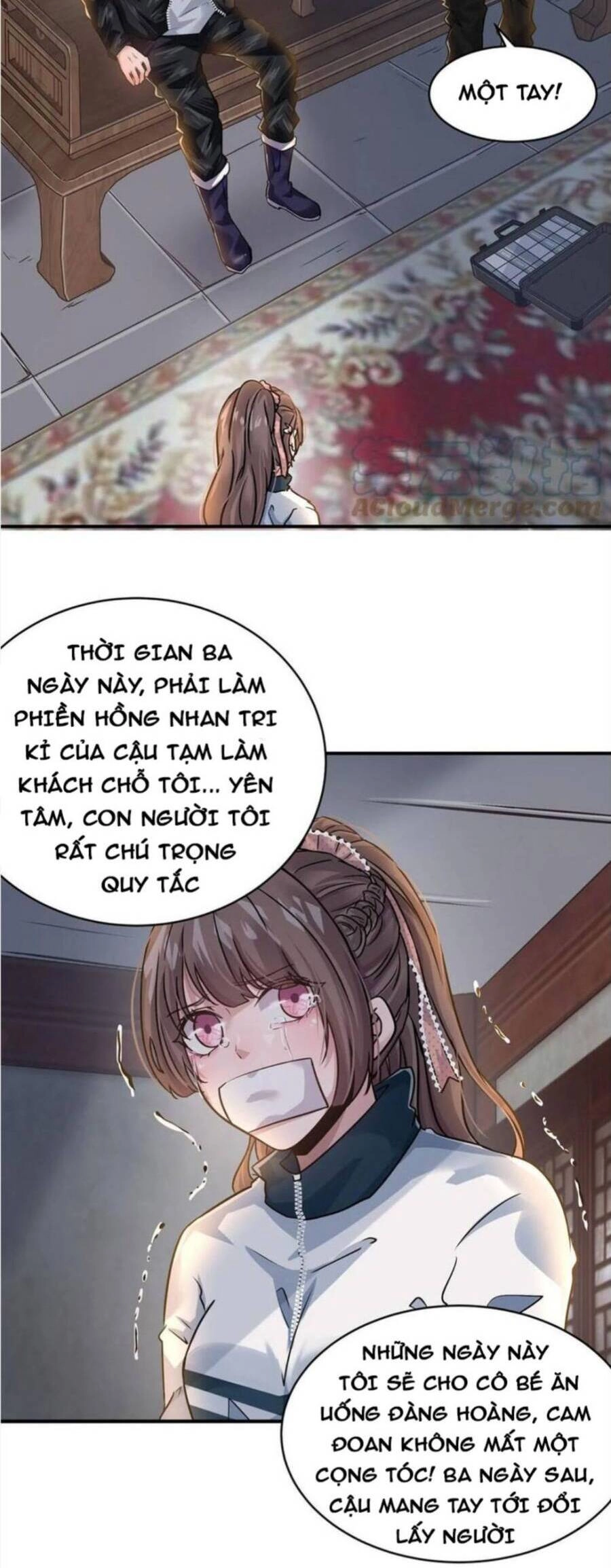 Vương Giả Săn Mồi Chapter 50 - 13