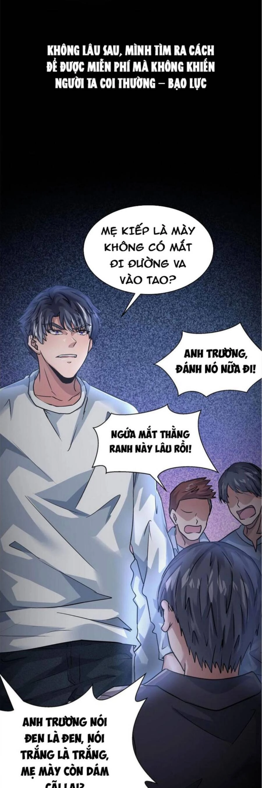 Vương Giả Săn Mồi Chapter 50 - 20