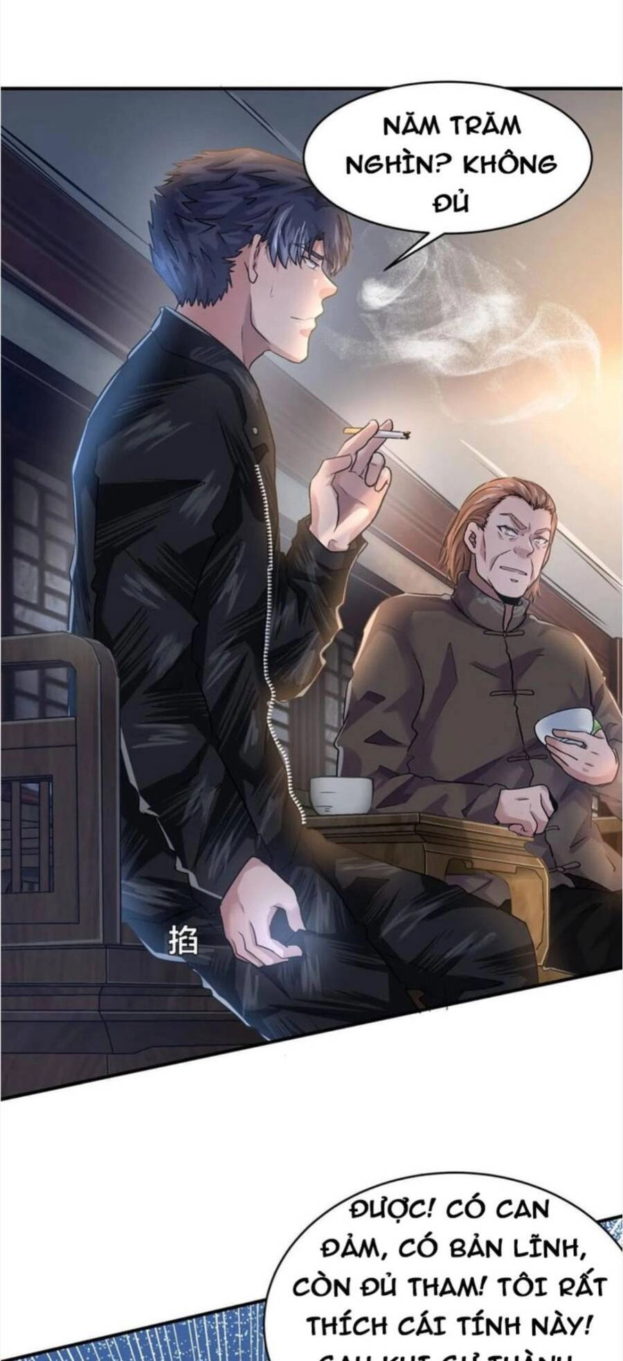 Vương Giả Săn Mồi Chapter 50 - 26