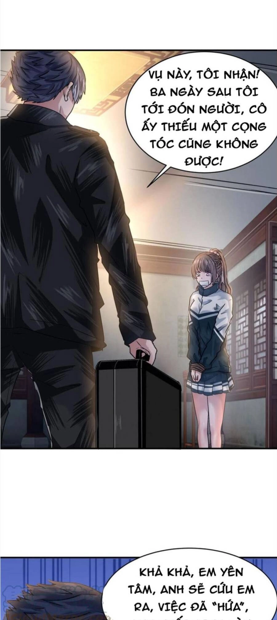 Vương Giả Săn Mồi Chapter 50 - 28