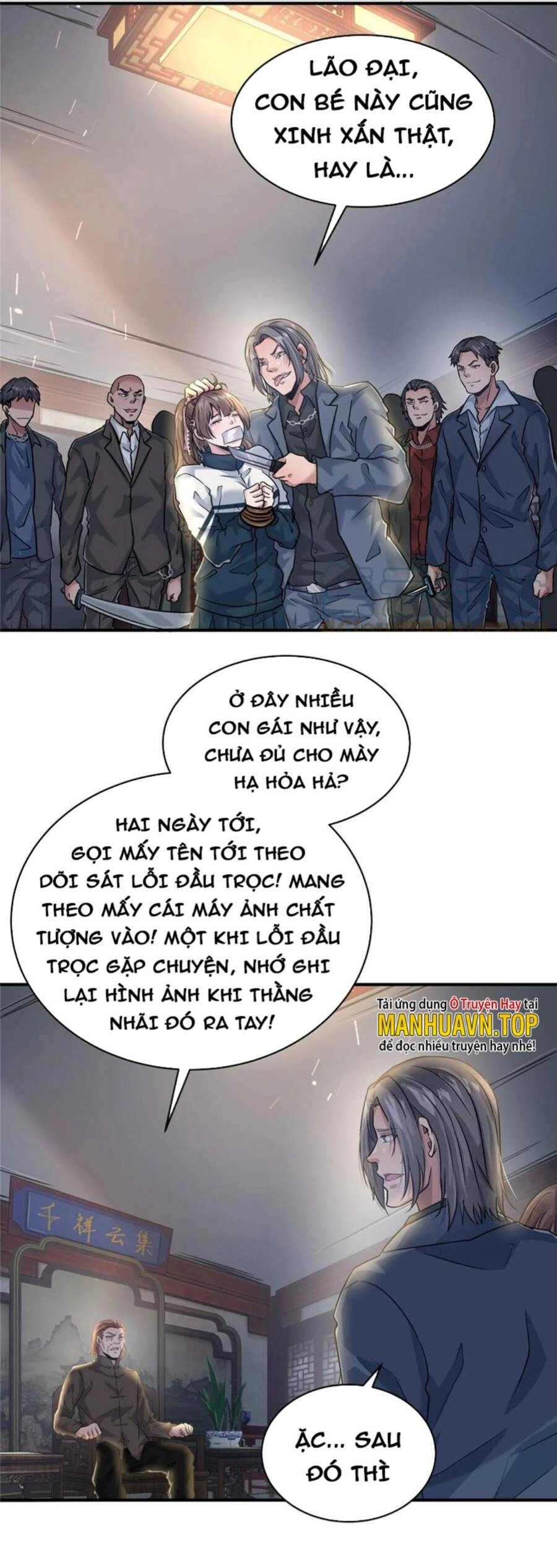 Vương Giả Săn Mồi Chapter 51 - 1