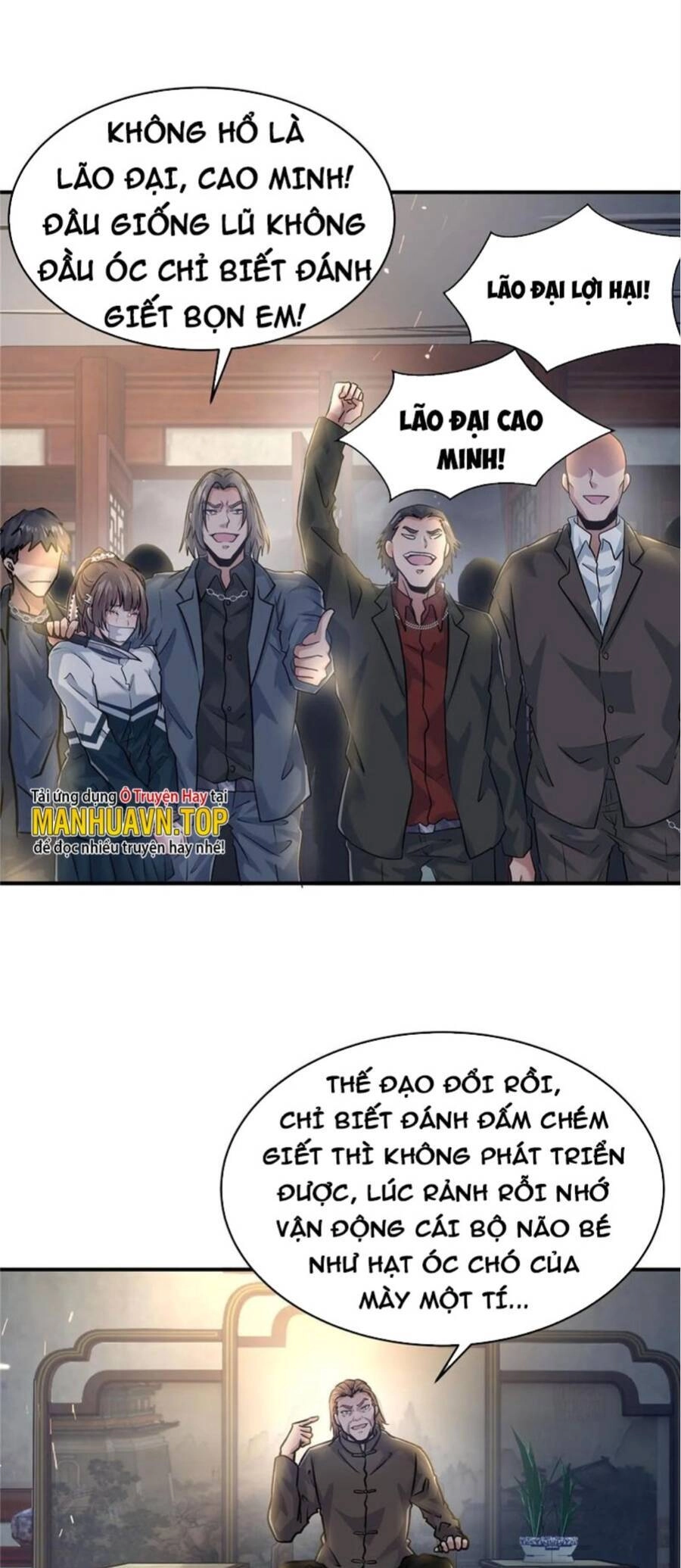 Vương Giả Săn Mồi Chapter 51 - 4