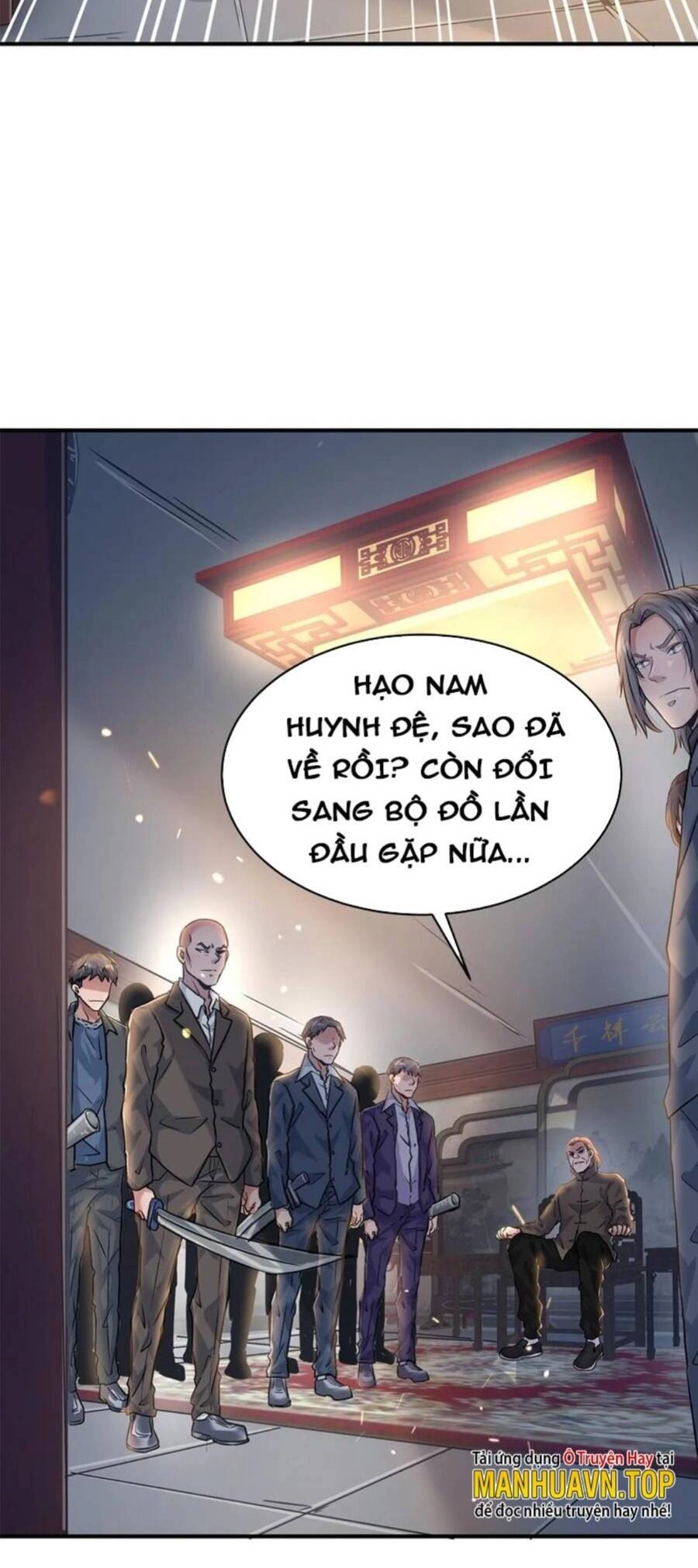 Vương Giả Săn Mồi Chapter 51 - 7