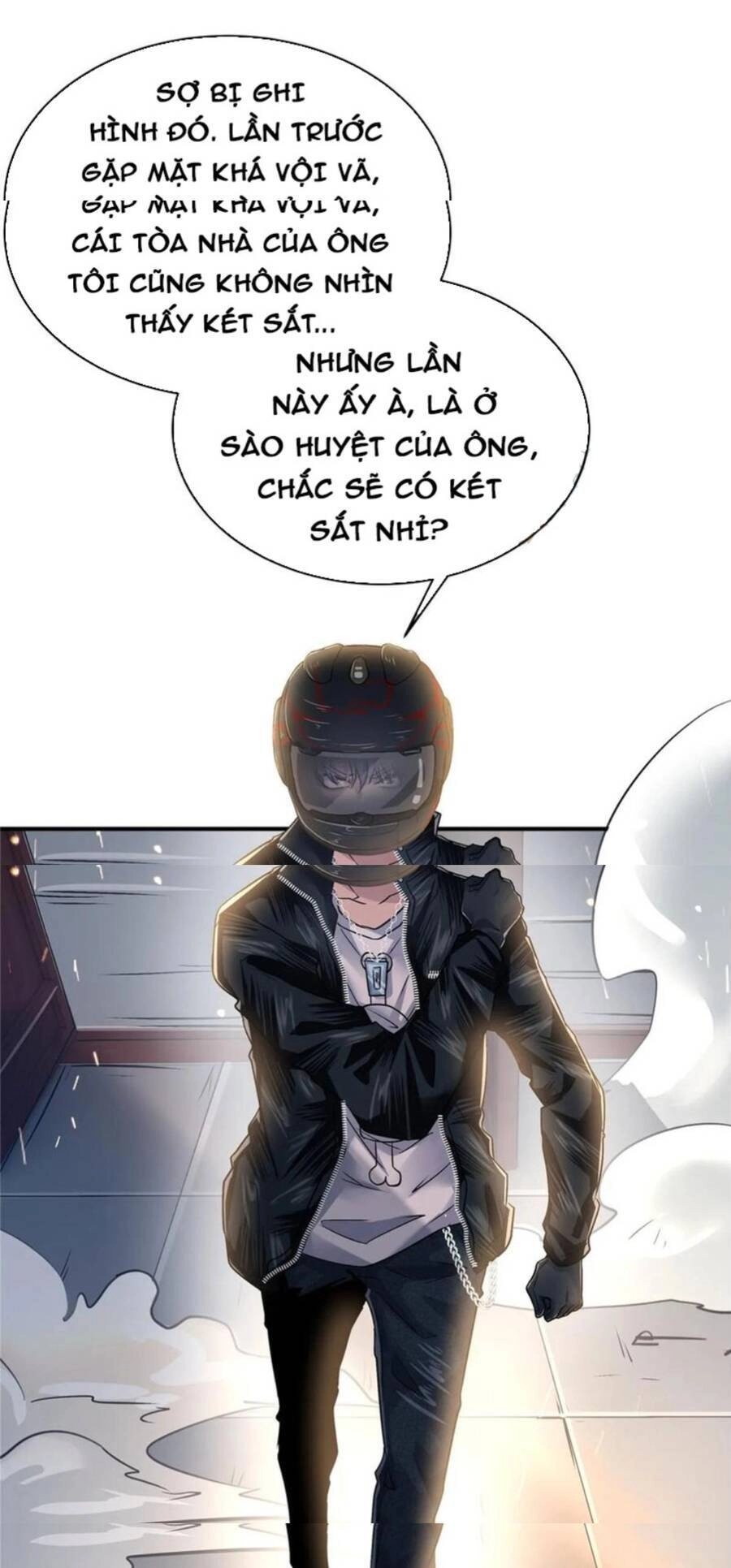 Vương Giả Săn Mồi Chapter 51 - 8