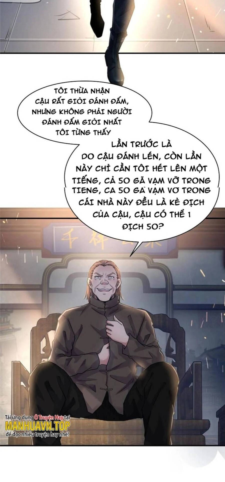 Vương Giả Săn Mồi Chapter 51 - 9