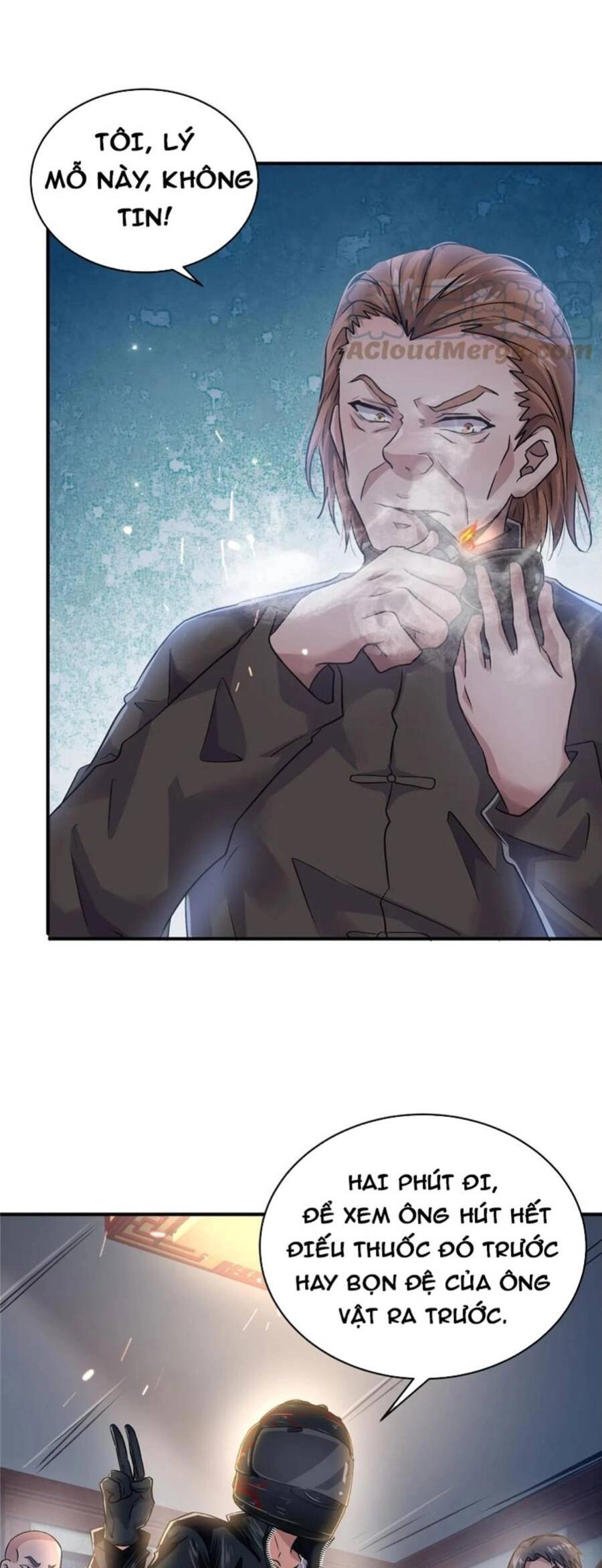 Vương Giả Săn Mồi Chapter 51 - 10