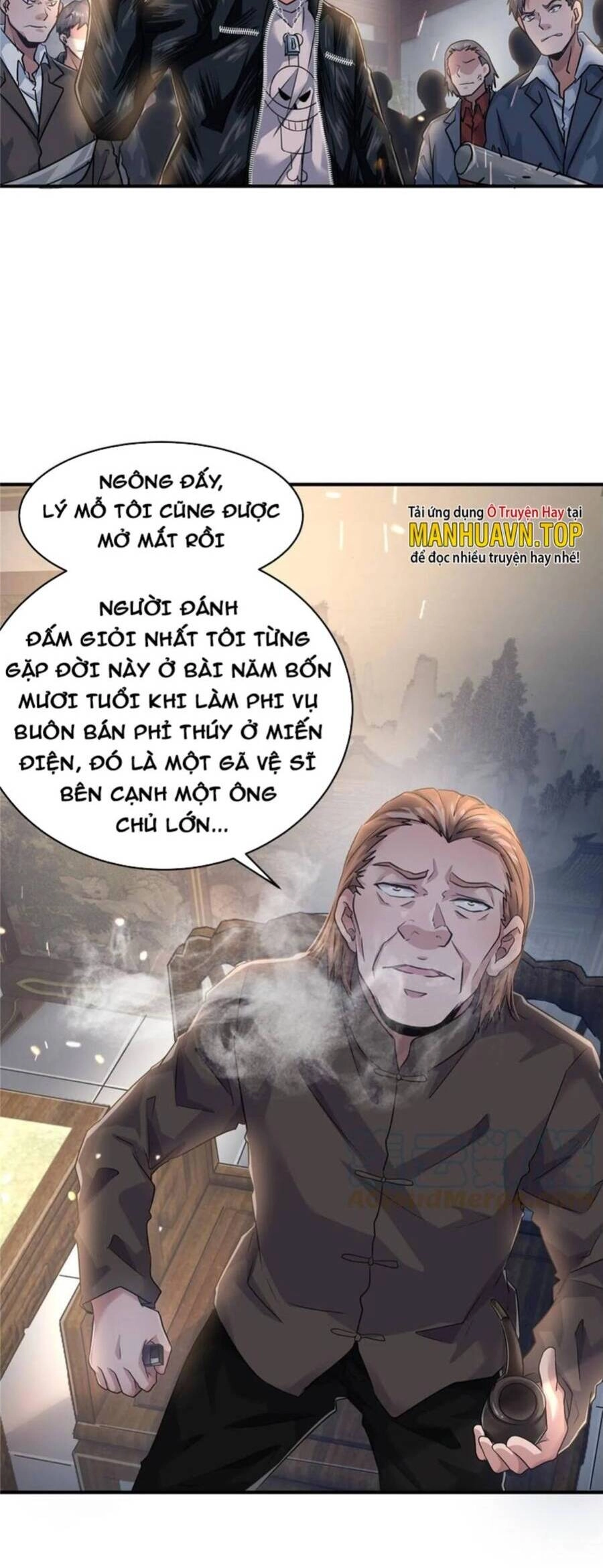 Vương Giả Săn Mồi Chapter 51 - 11