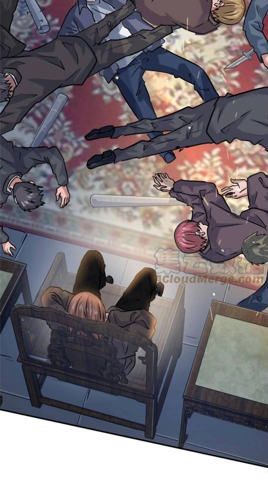 Vương Giả Săn Mồi Chapter 51 - 21