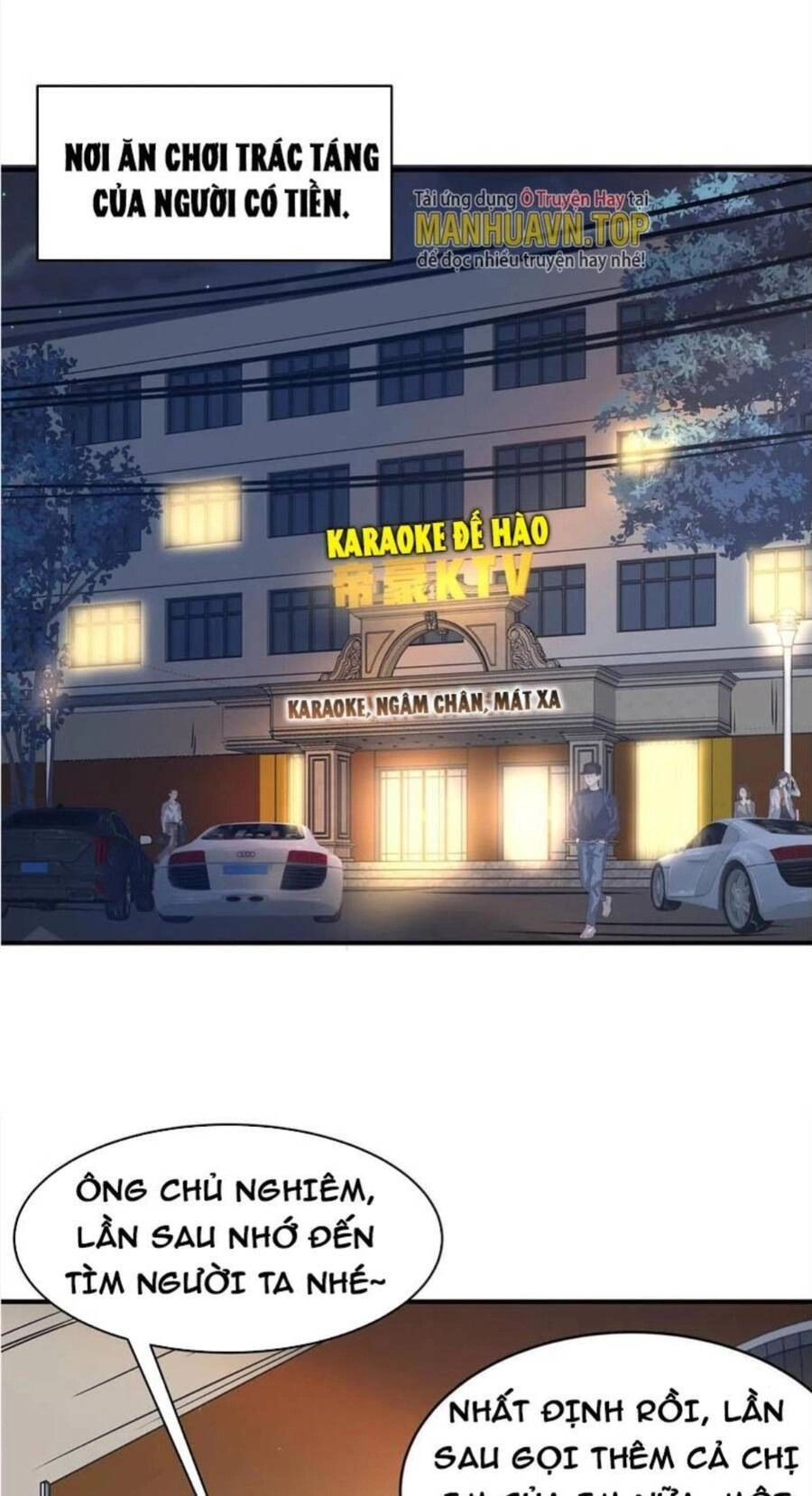 Vương Giả Săn Mồi Chapter 53 - 1