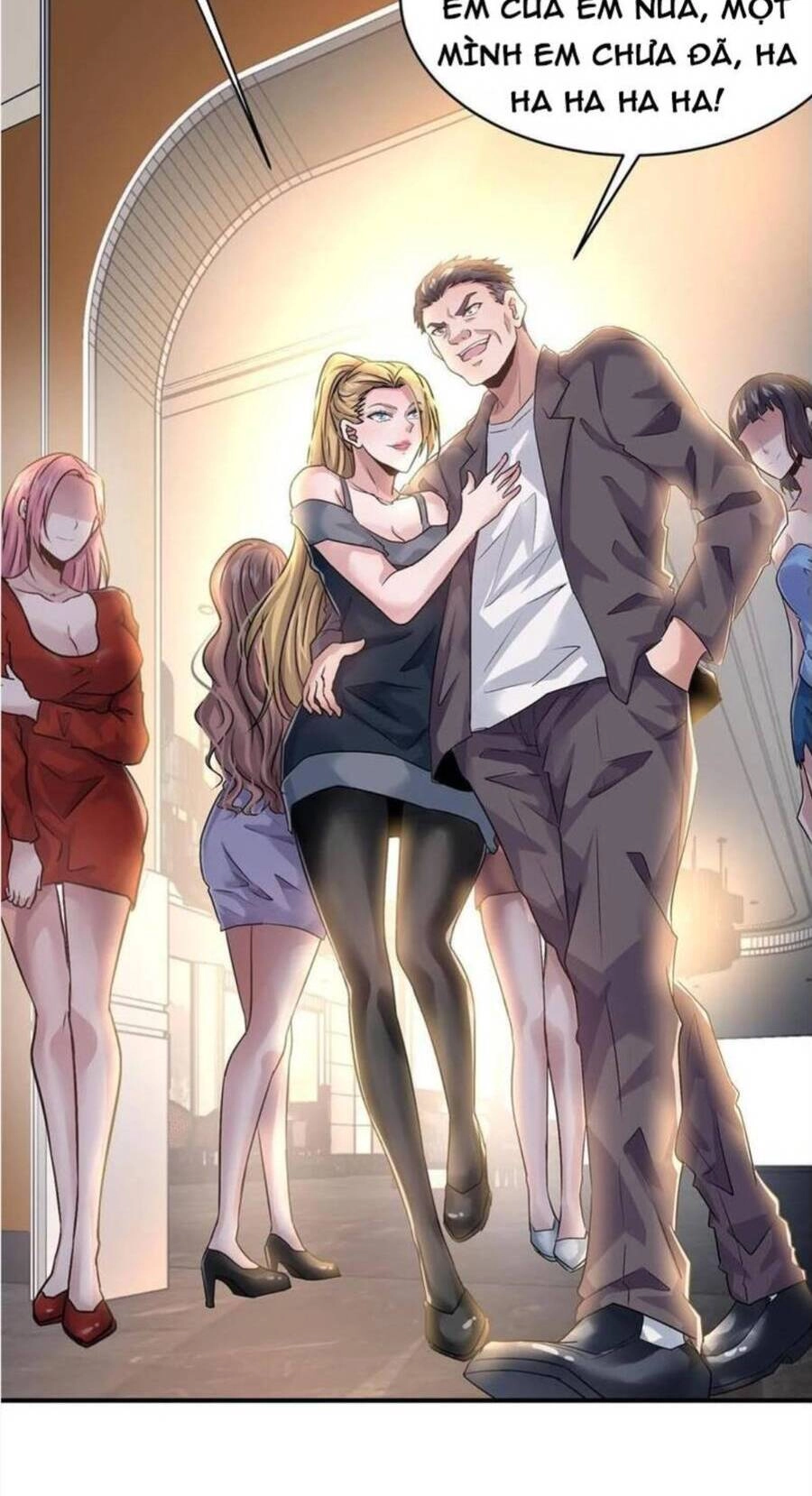 Vương Giả Săn Mồi Chapter 53 - 2