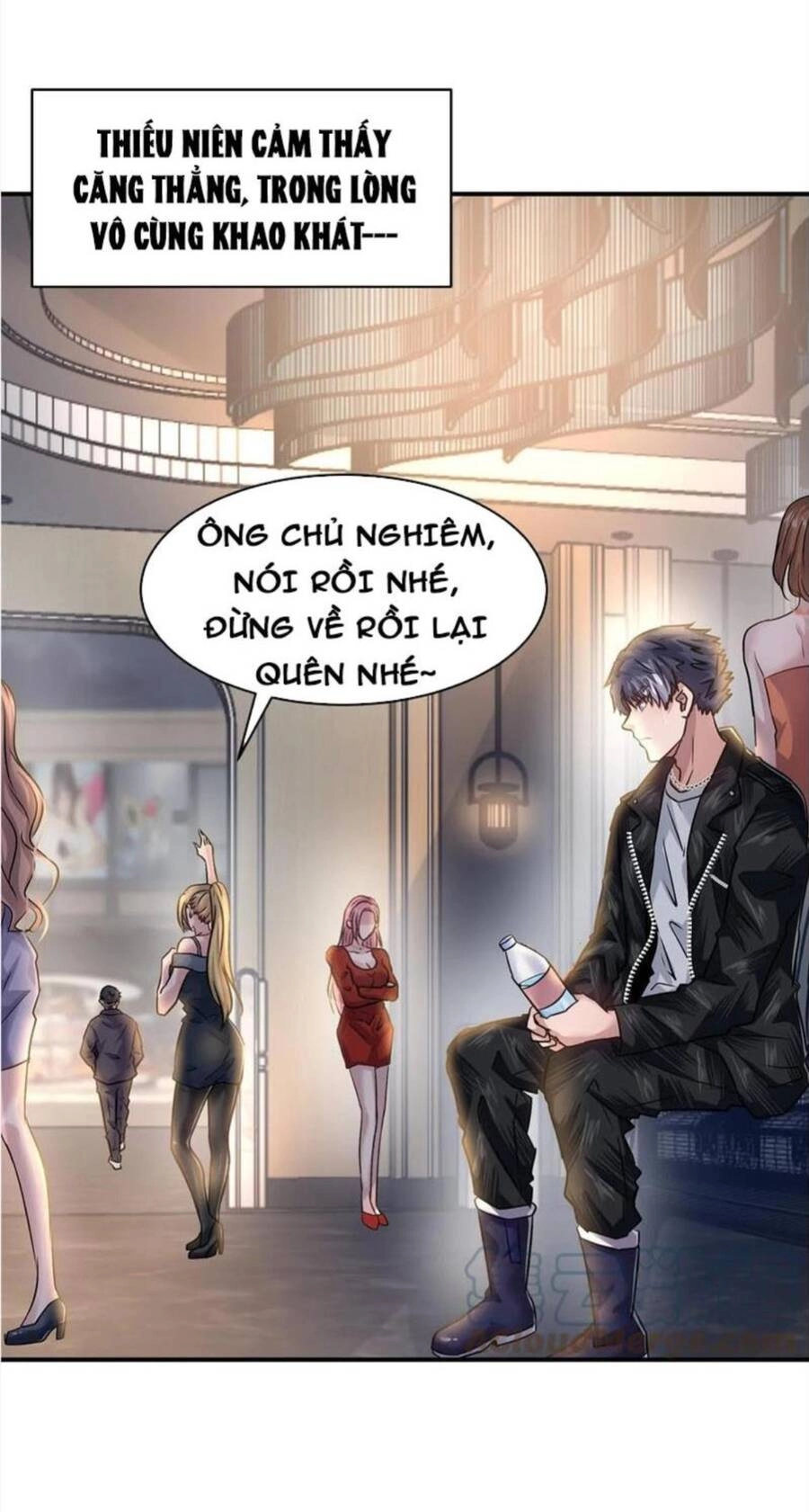 Vương Giả Săn Mồi Chapter 53 - 3