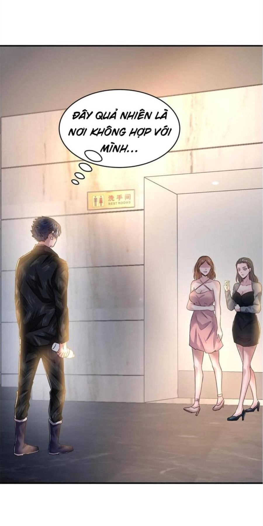 Vương Giả Săn Mồi Chapter 53 - 5