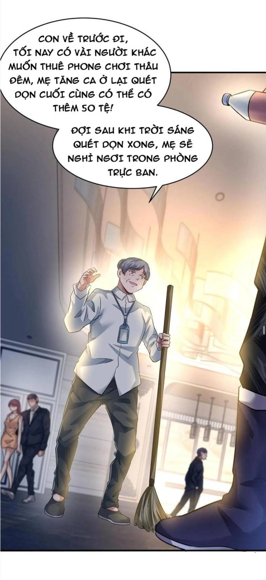 Vương Giả Săn Mồi Chapter 53 - 12