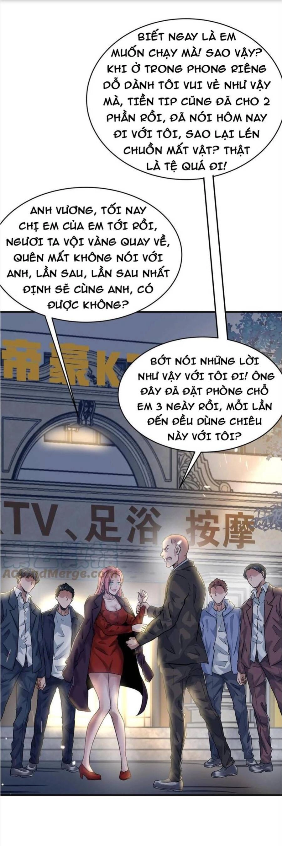 Vương Giả Săn Mồi Chapter 53 - 17