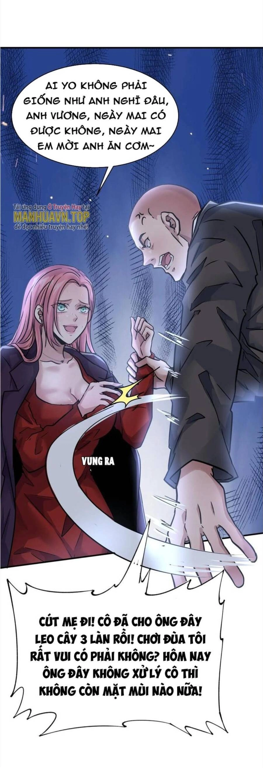 Vương Giả Săn Mồi Chapter 53 - 18