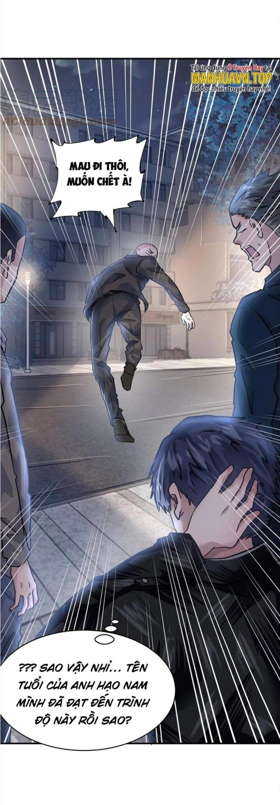 Vương Giả Săn Mồi Chapter 53 - 35