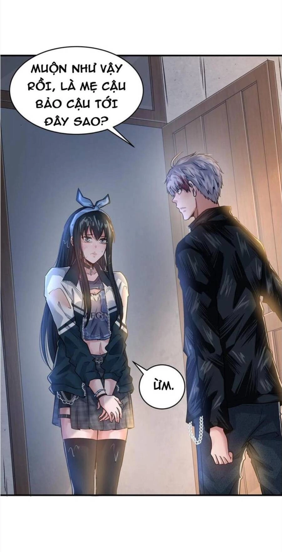 Vương Giả Săn Mồi Chapter 53 - 40