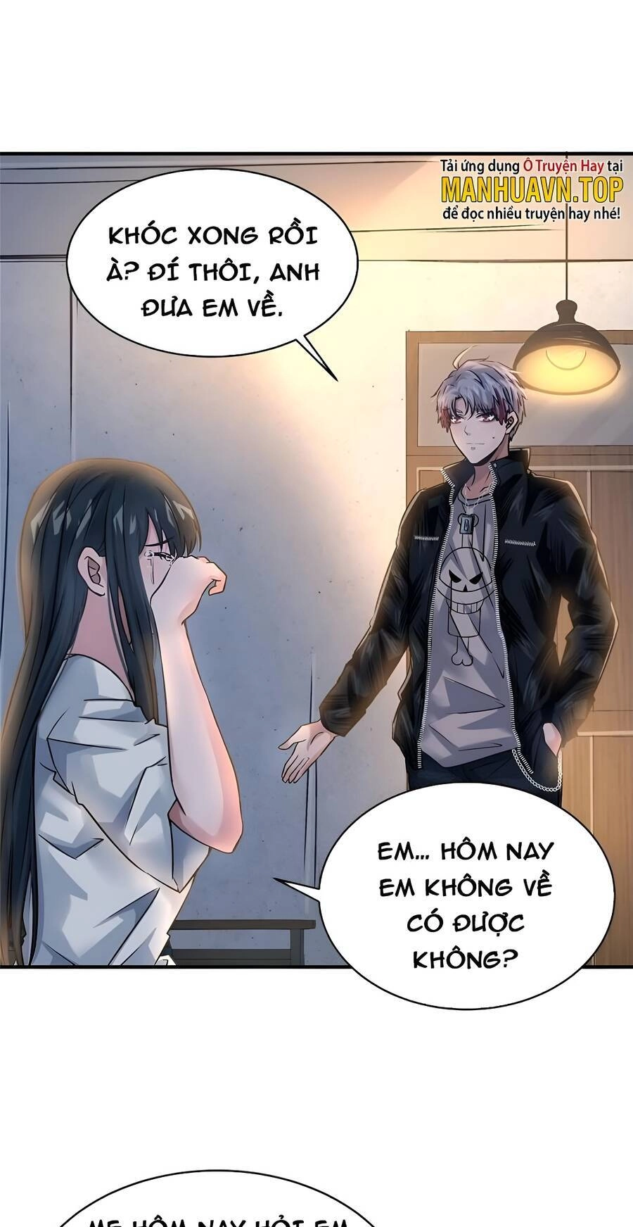 Vương Giả Săn Mồi Chapter 54 - 18