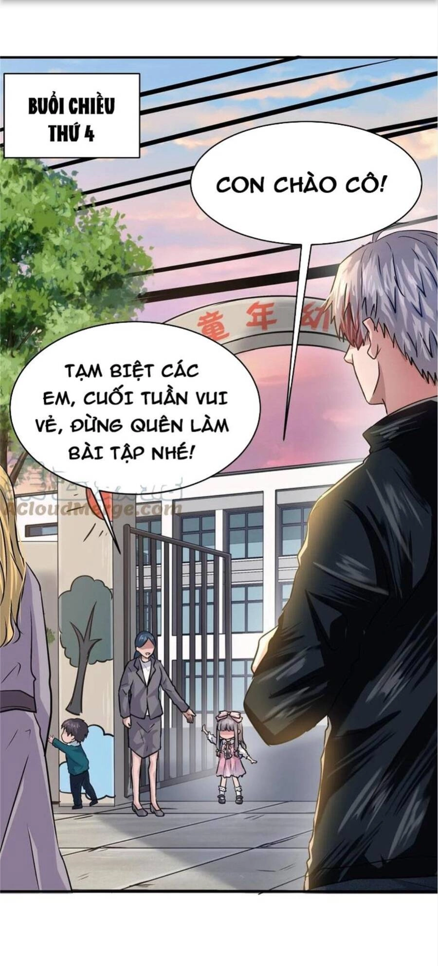 Vương Giả Săn Mồi Chapter 55 - 1