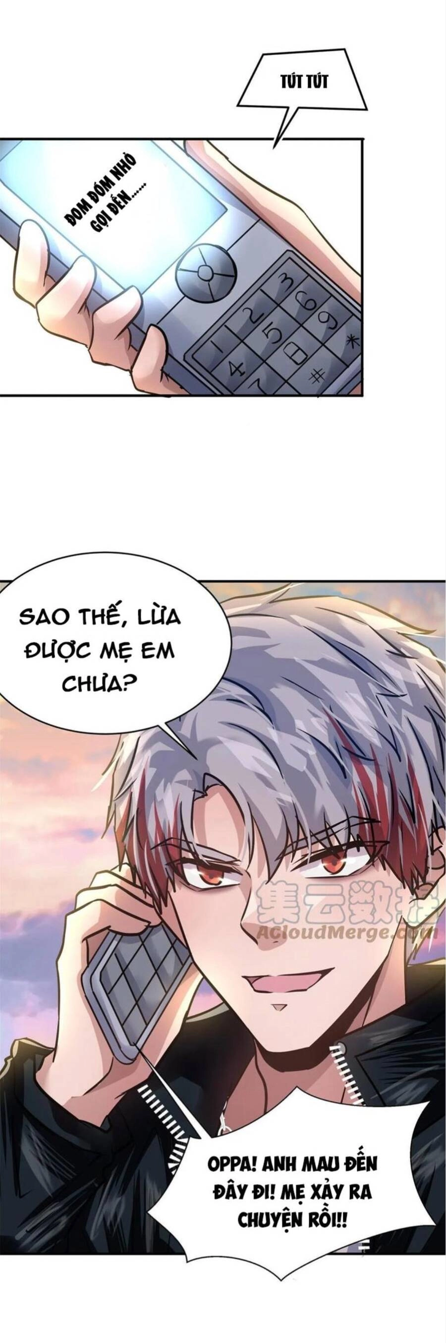 Vương Giả Săn Mồi Chapter 55 - 4